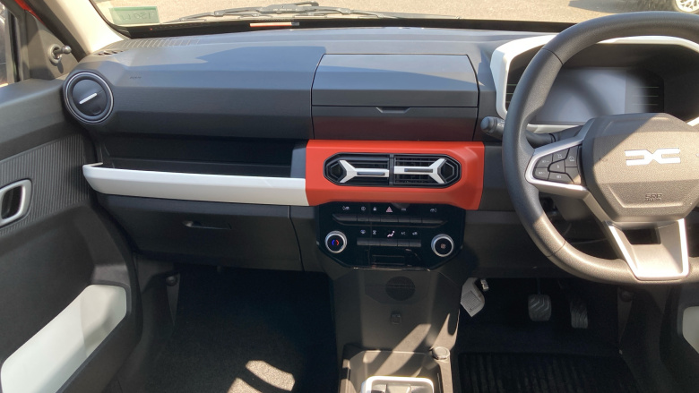 Dacia Spring 27kWh Expression 65 48kW 5dr Auto Electric Hatchback